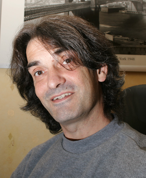 Mario Kluser Live