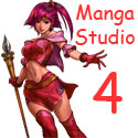 Manga Studio EX 4